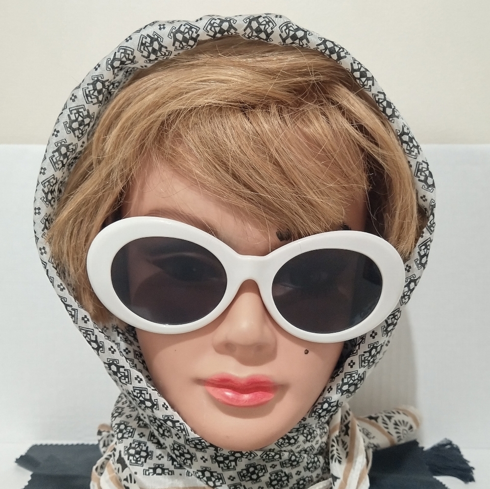 Kurt Cobain 90'S Retro Style Sunglasses